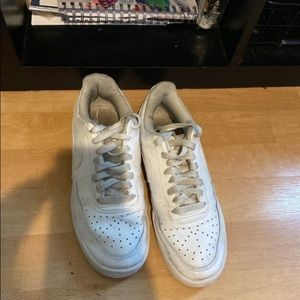 Nike Court Vison Shoes